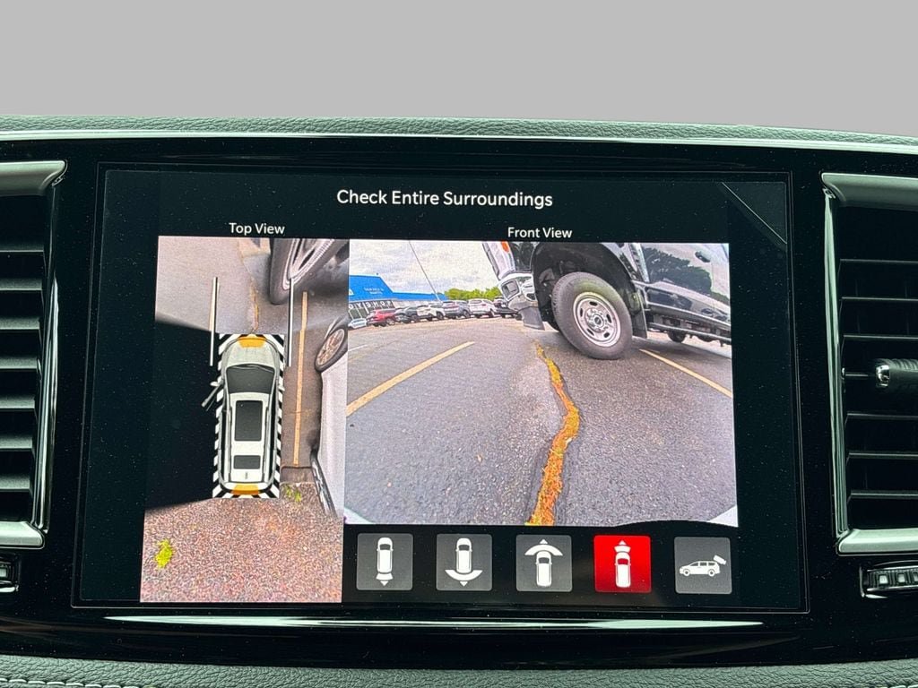 New 2027 Chrysler Pacifica Select AWD/4WD image 13