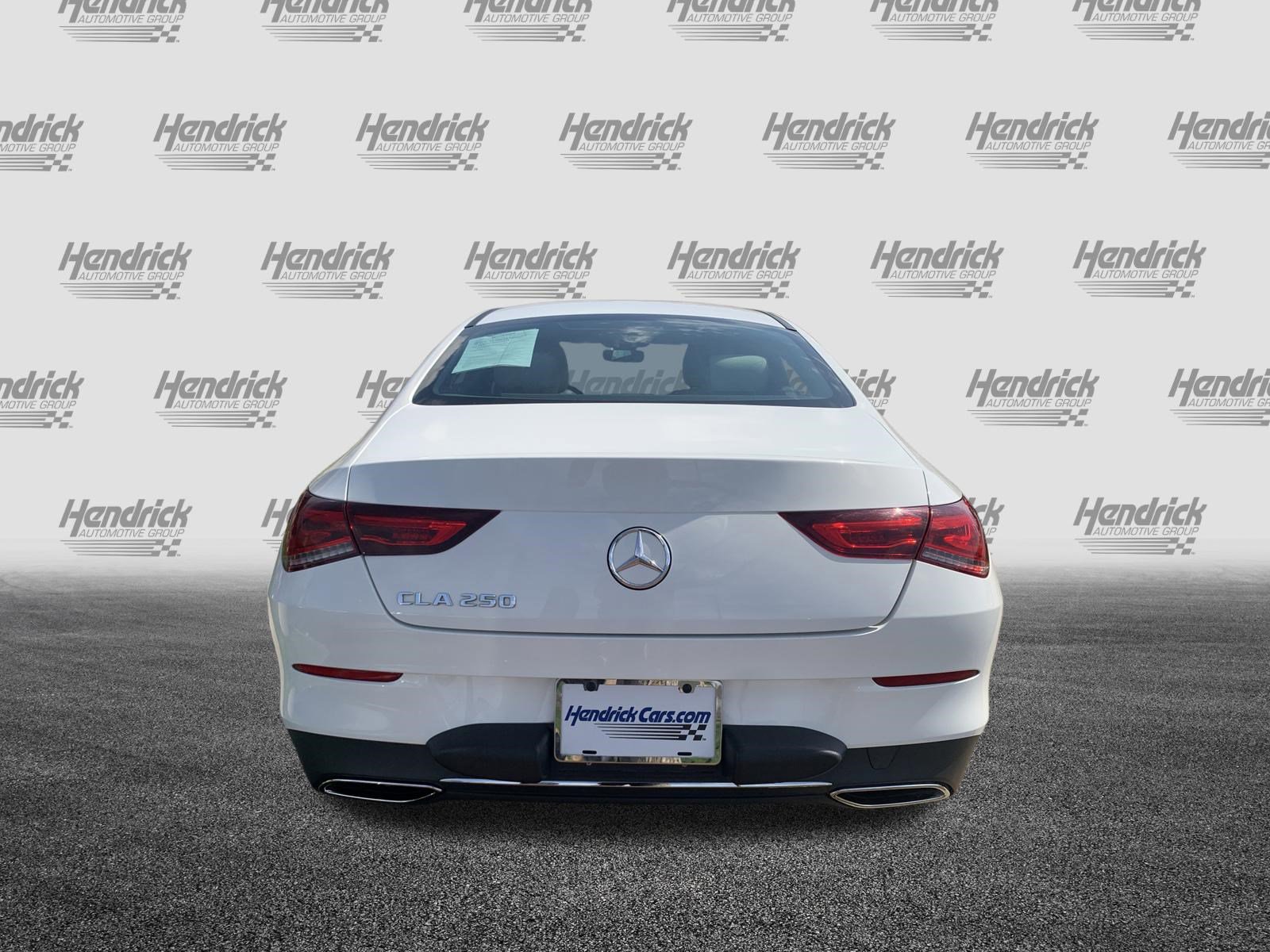 Used 2023 Mercedes-Benz CLA 250 image 9