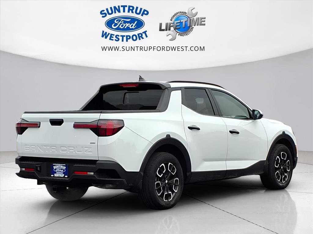 Used 2022 Hyundai Santa Cruz SEL w/ Activity Package image 4