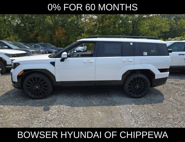 New 2026 Hyundai Santa Fe Calligraphy video 2