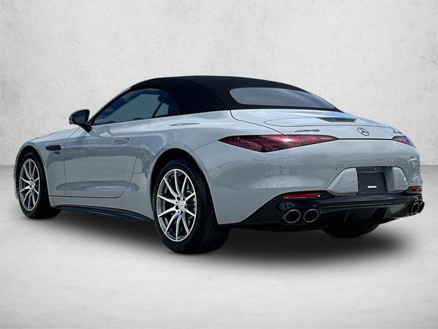 New 2027 Mercedes-Benz SL 43 AMG image 3
