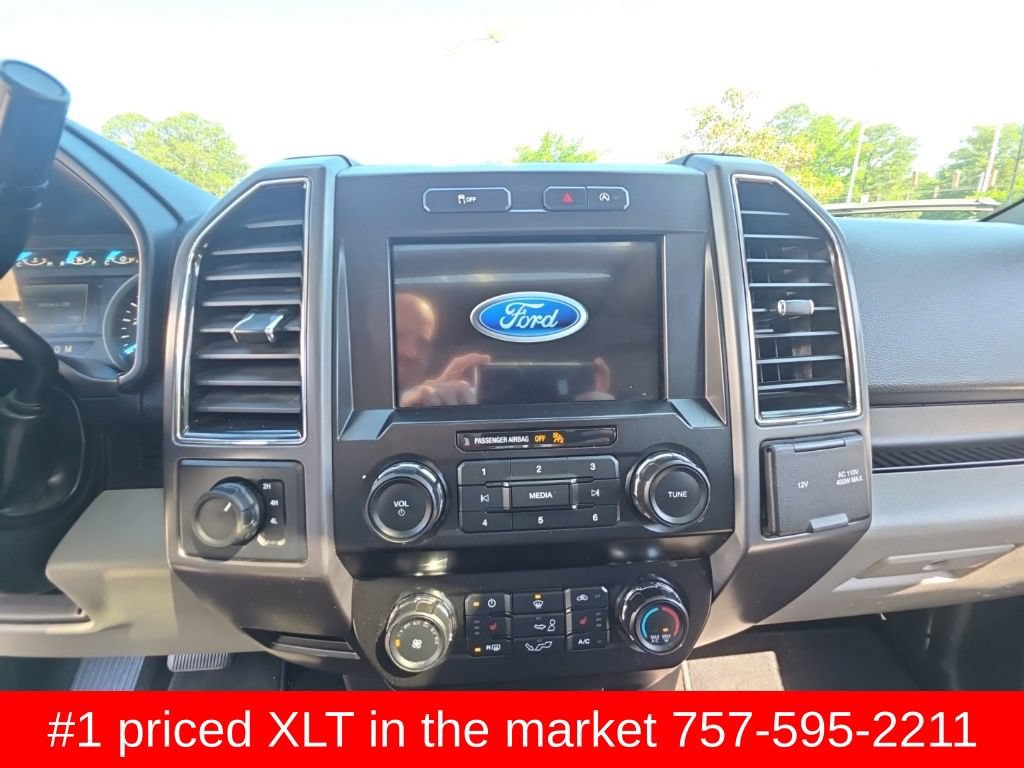 Used 2020 Ford F150 XLT w/ Equipment Group 302A Luxury AWD/4WD image 13