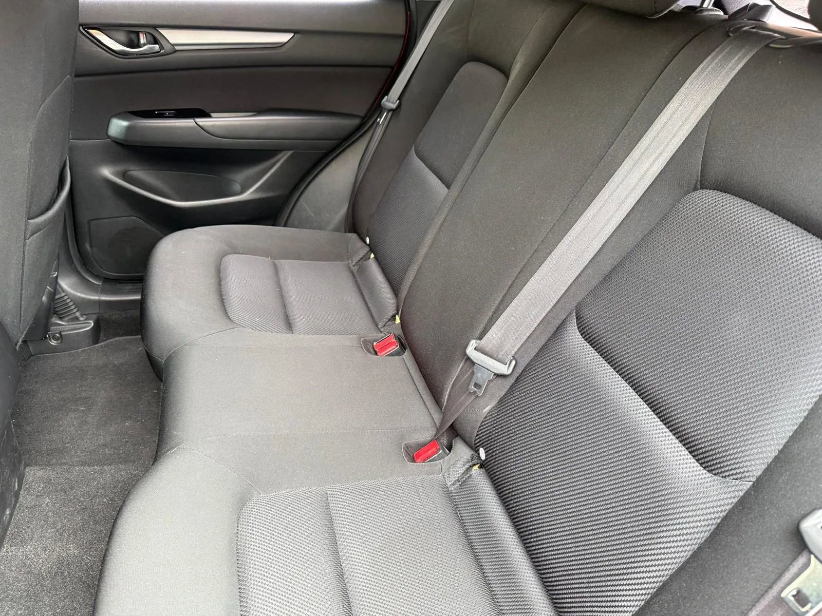 Used 2021 MAZDA CX-5 Sport FWD image 25