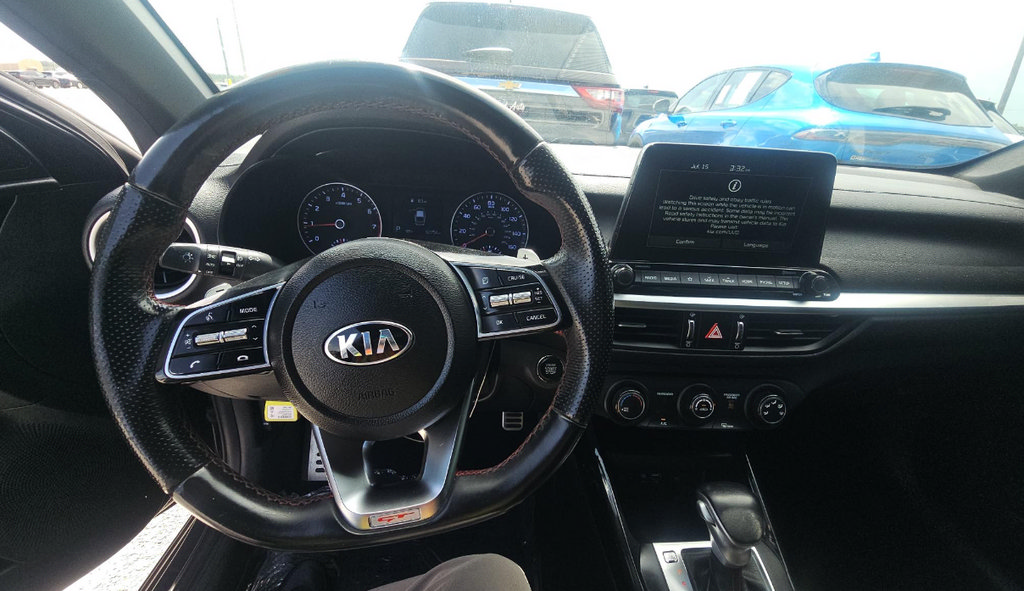 Used 2021 Kia Forte GT FWD image 11