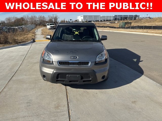 Used 2011 Kia Soul + image 8