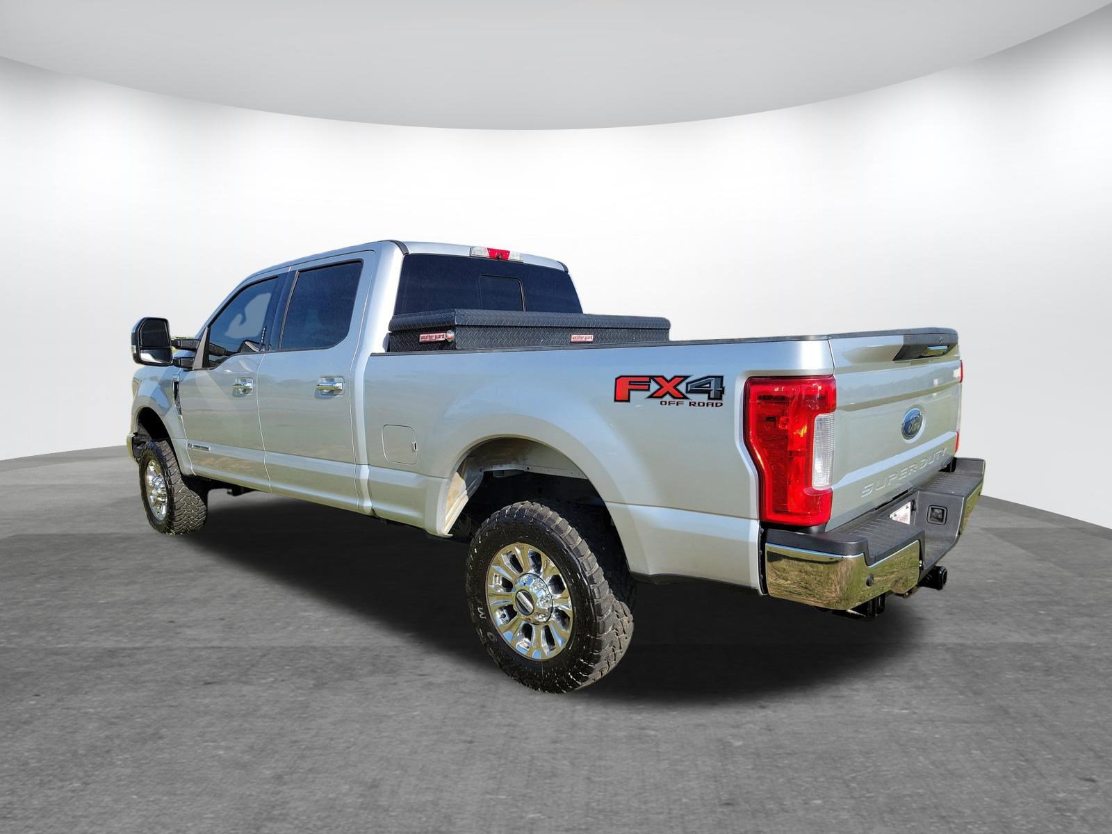 Used 2018 Ford F250 Lariat w/ Chrome Package AWD/4WD image 7