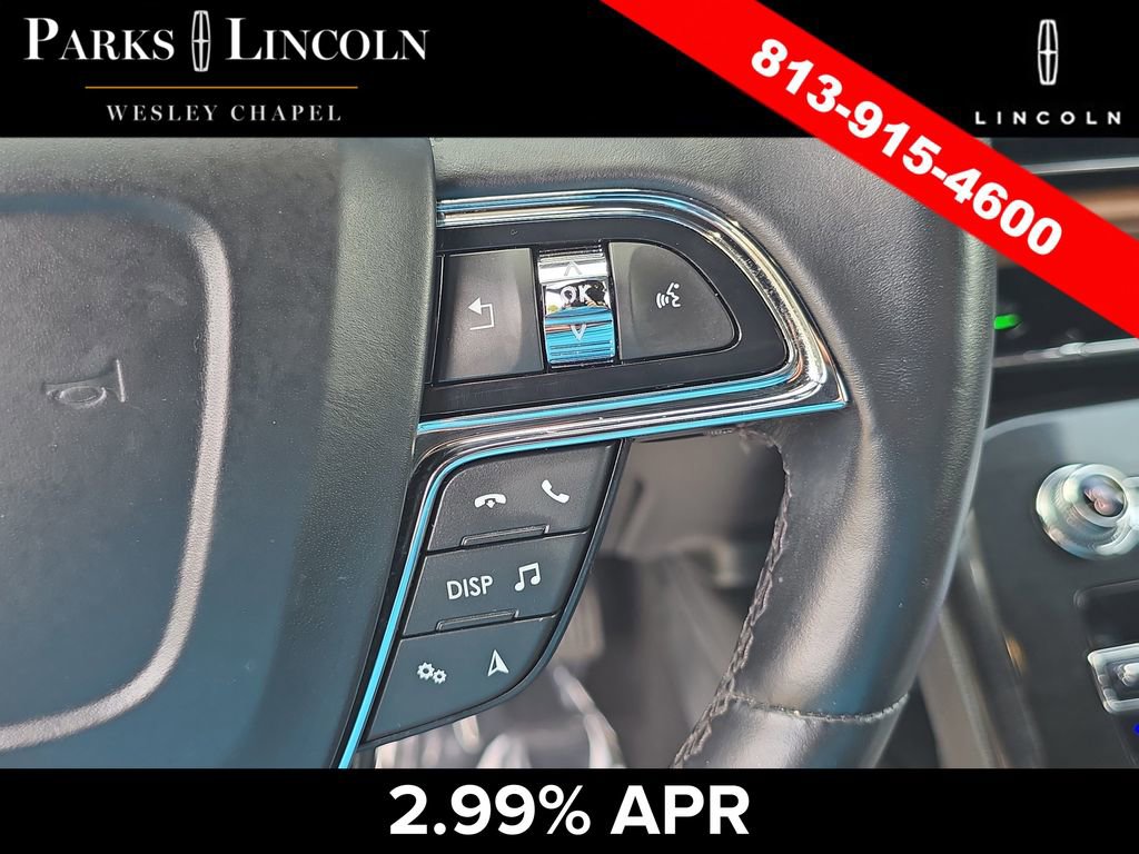 Certified 2022 Lincoln Nautilus Reserve w/ Equipment Group 201A FWD image 30