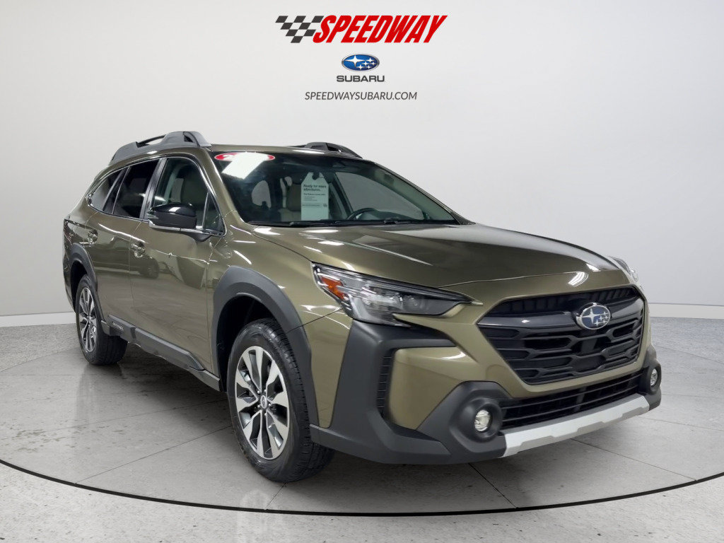 Certified 2024 Subaru Outback Limited AWD/4WD image 2