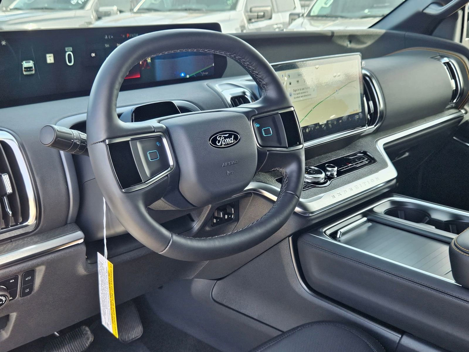 New 2026 Ford Expedition Tremor AWD/4WD image 13