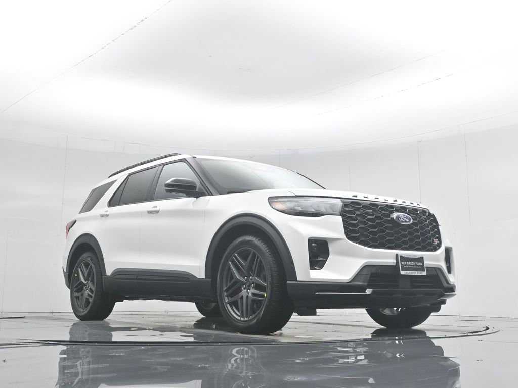 New 2026 Ford Explorer ST w/ Sun And Sound Package image 48