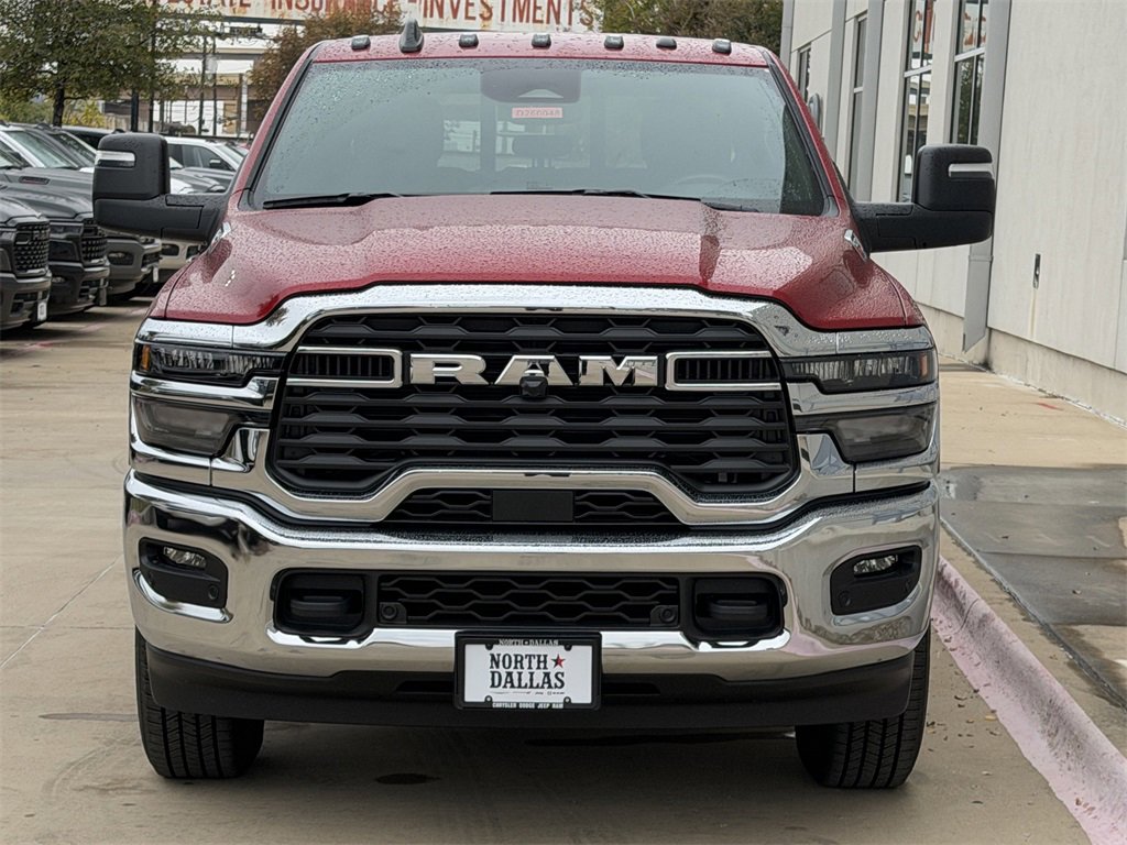 New 2026 RAM 2500 Tradesman image 3
