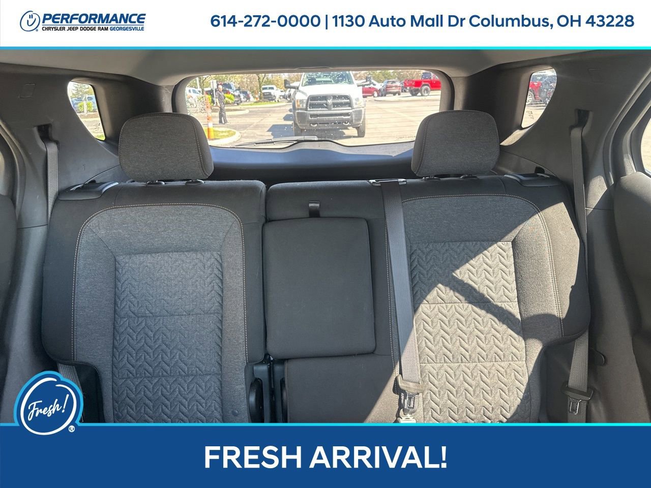 Used 2022 Chevrolet Equinox LT image 26