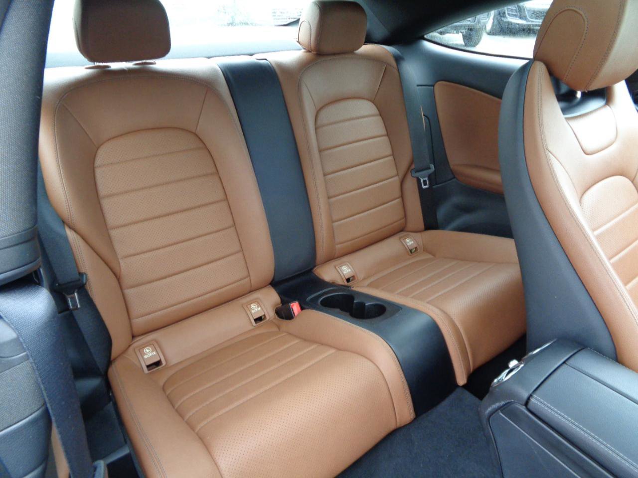 Used 2017 Mercedes-Benz C 300 4MATIC Coupe image 25