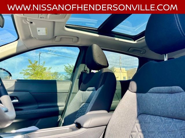 New 2026 Nissan Kicks SV w/ SV Premium Package FWD image 23