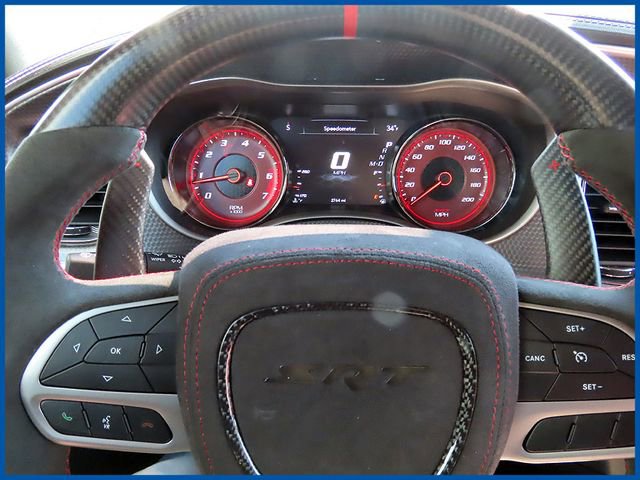 Used 2022 Dodge Charger SRT Hellcat w/ Harman/Kardon Audio Group image 15
