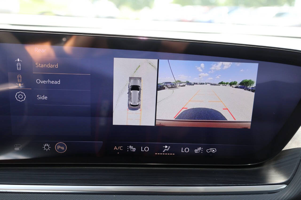 Used 2025 Buick Envision Preferred AWD/4WD image 22