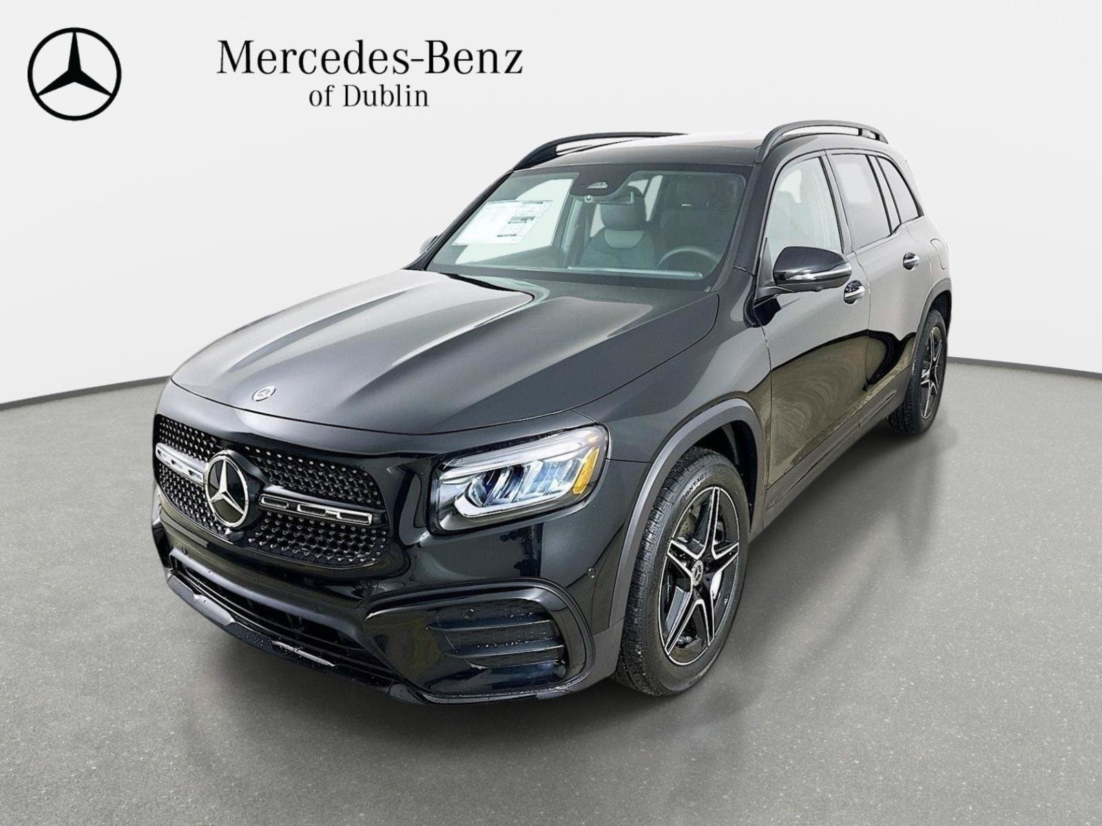 Used 2026 Mercedes-Benz GLB 250 4MATIC