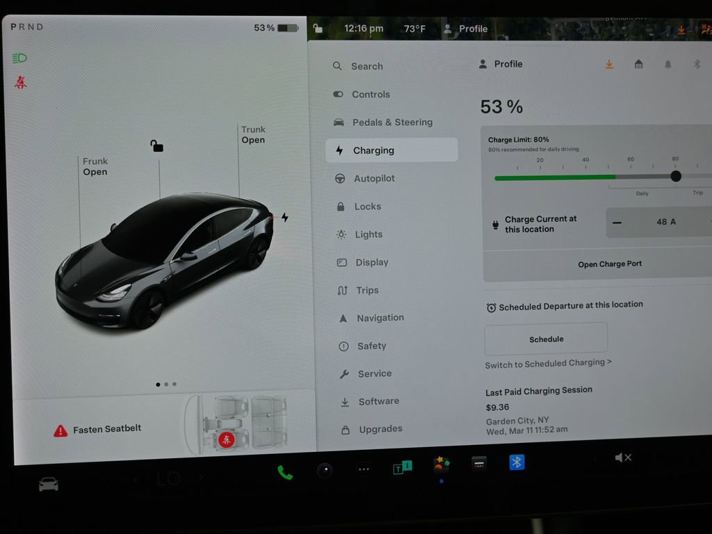 Used 2018 Tesla Model 3 Long Range image 25