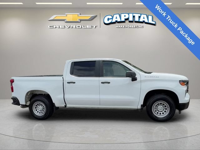 Used 2023 Chevrolet Silverado 1500 W/T w/ WT Value Package RWD image 7