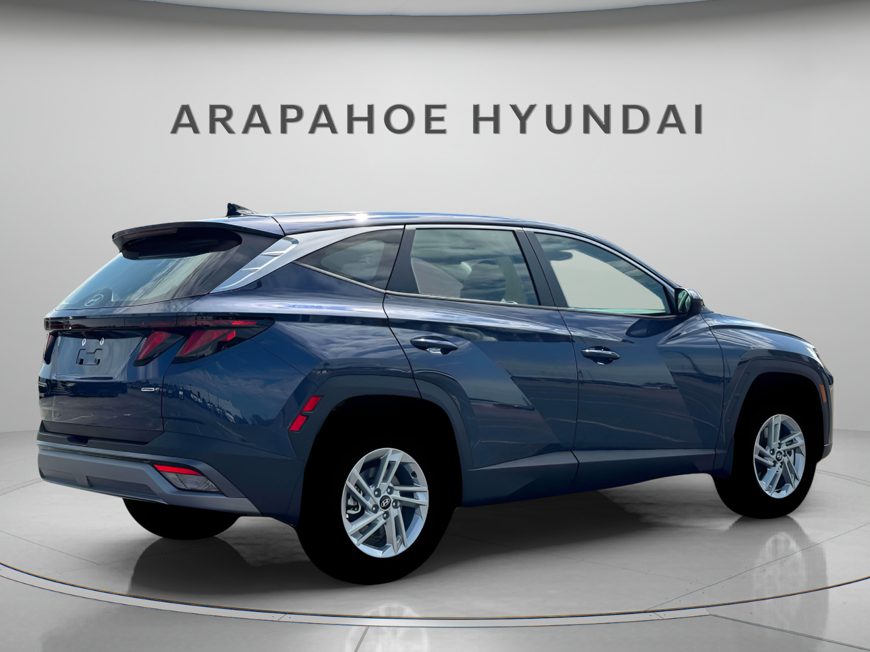 New 2026 Hyundai Tucson SE AWD/4WD image 7