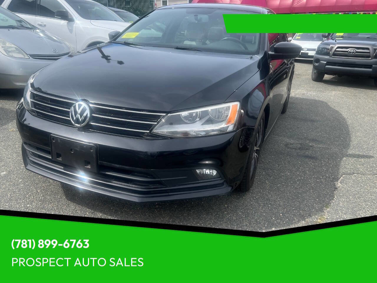 Used 2016 Volkswagen Jetta Sport