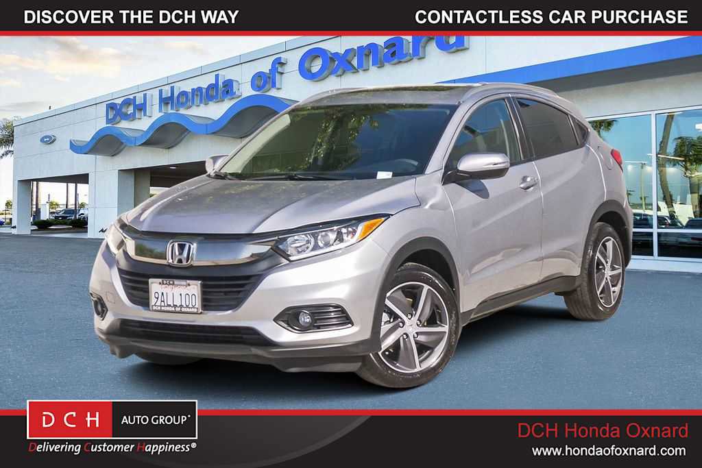 Used 2022 Honda HR-V EX image 1