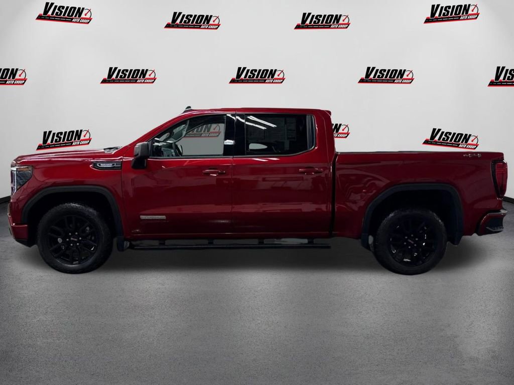 Used 2023 GMC Sierra 1500 Elevation w/ Preferred Package image 7