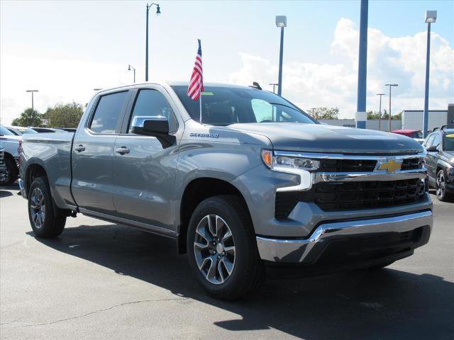 New 2026 Chevrolet Silverado 1500 LT w/ All Star Edition Plus image 3