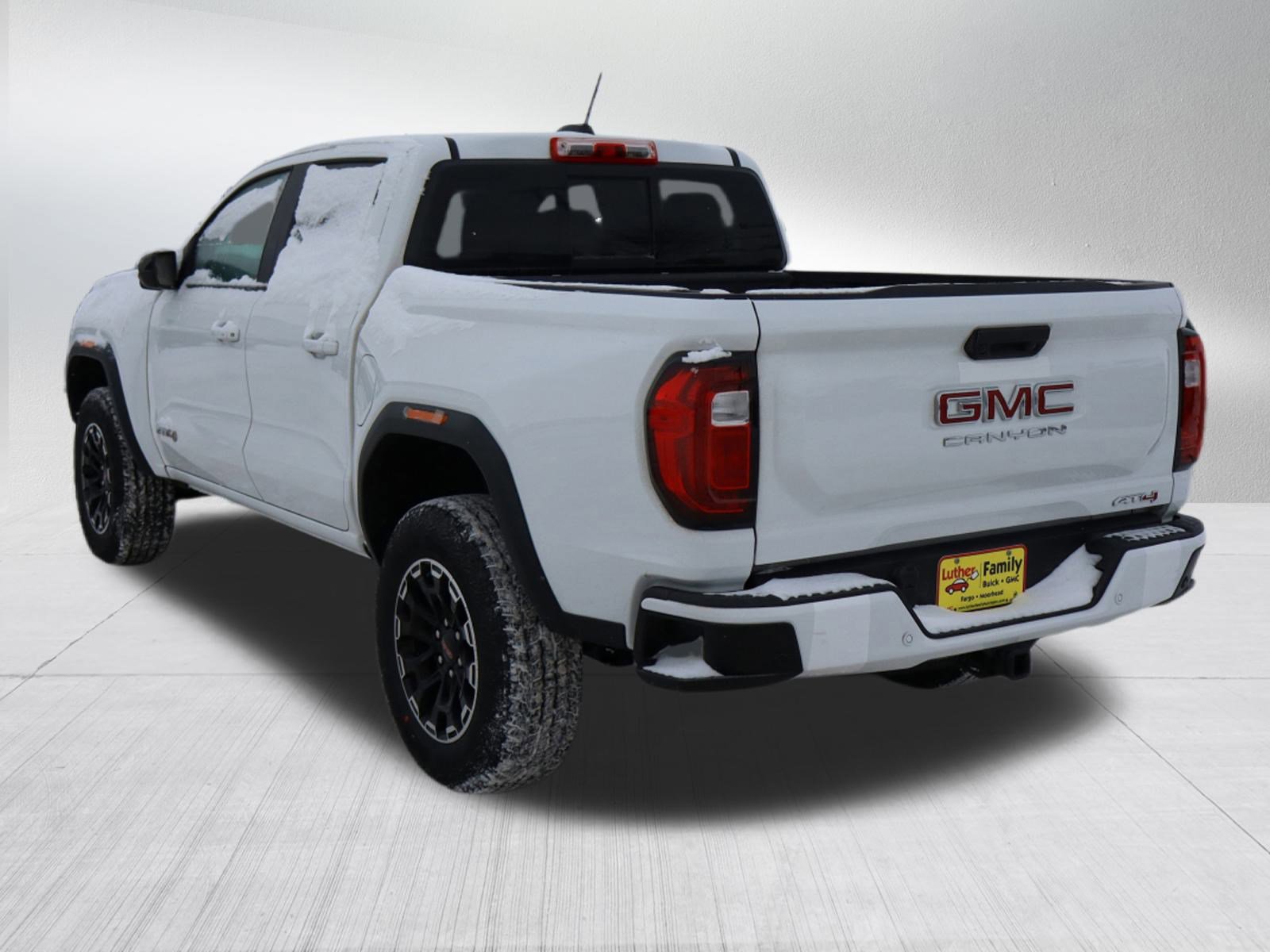 New 2026 GMC Canyon AT4 image 5
