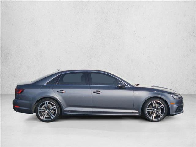 Used 2018 Audi A4 2.0T Ultra Premium Plus w/ Premium Plus Package FWD image 4