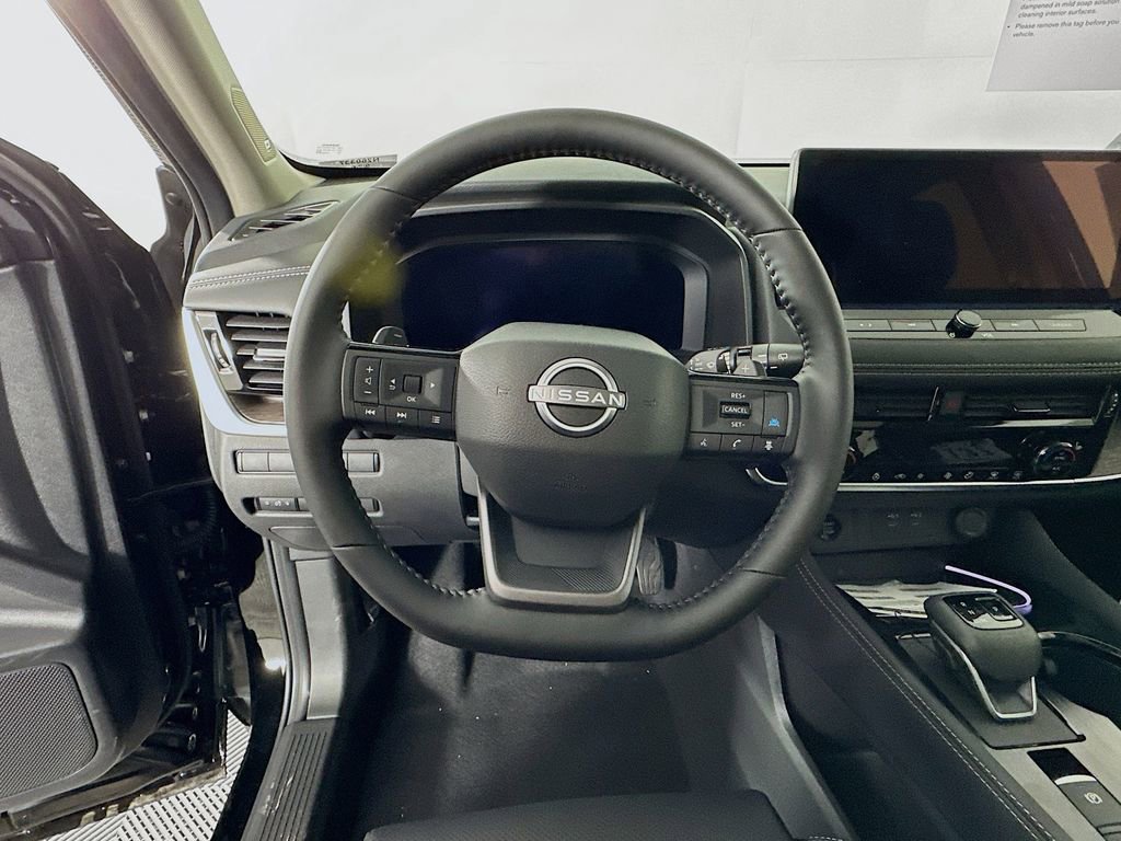 New 2026 Nissan Rogue Platinum image 16