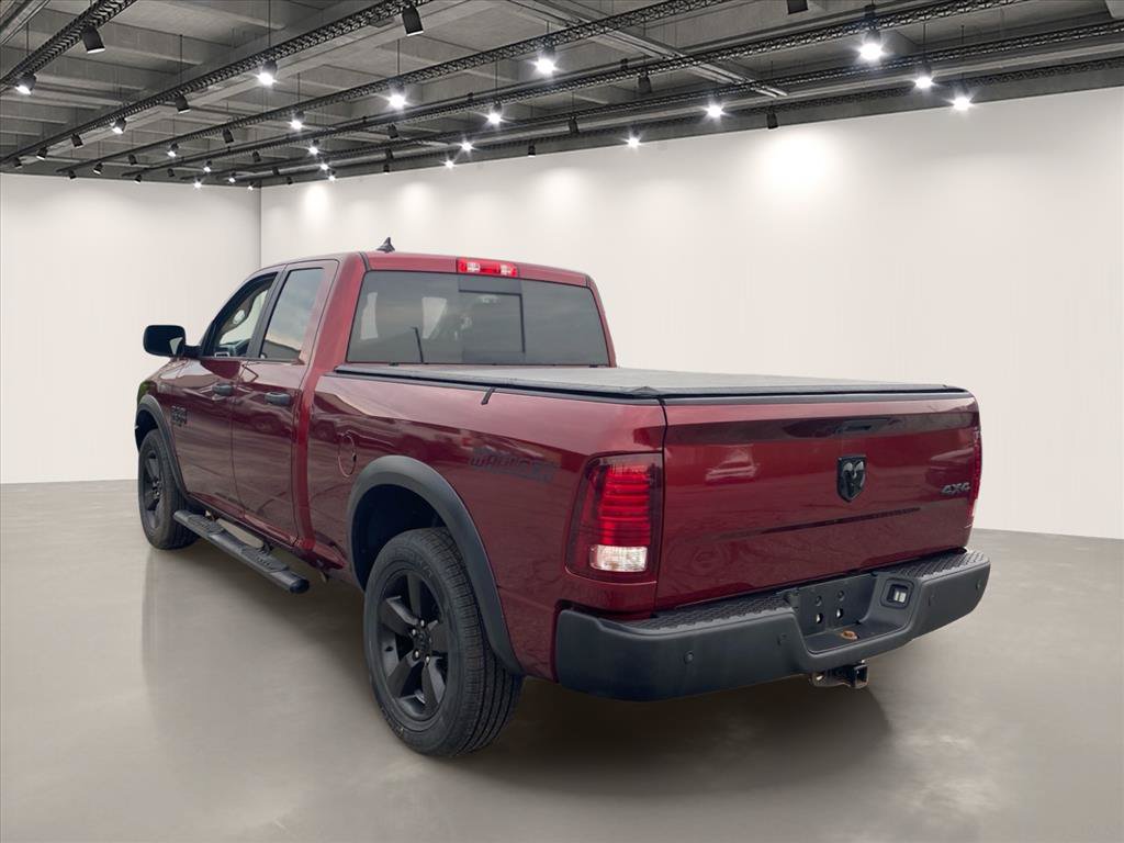 Used 2020 RAM 1500 Warlock w/ Electronics Group AWD/4WD image 5