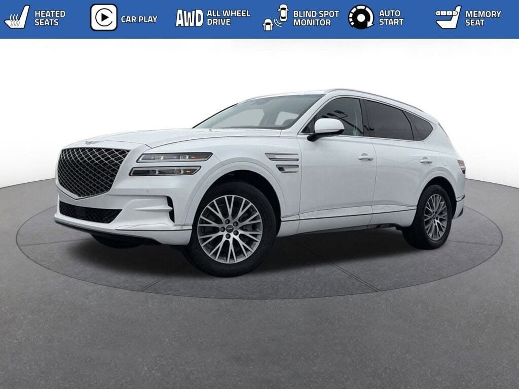 Used 2024 Genesis GV80 2.5T image 1