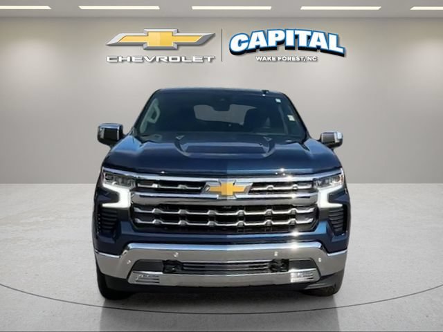 Used 2022 Chevrolet Silverado 1500 LTZ AWD/4WD image 8