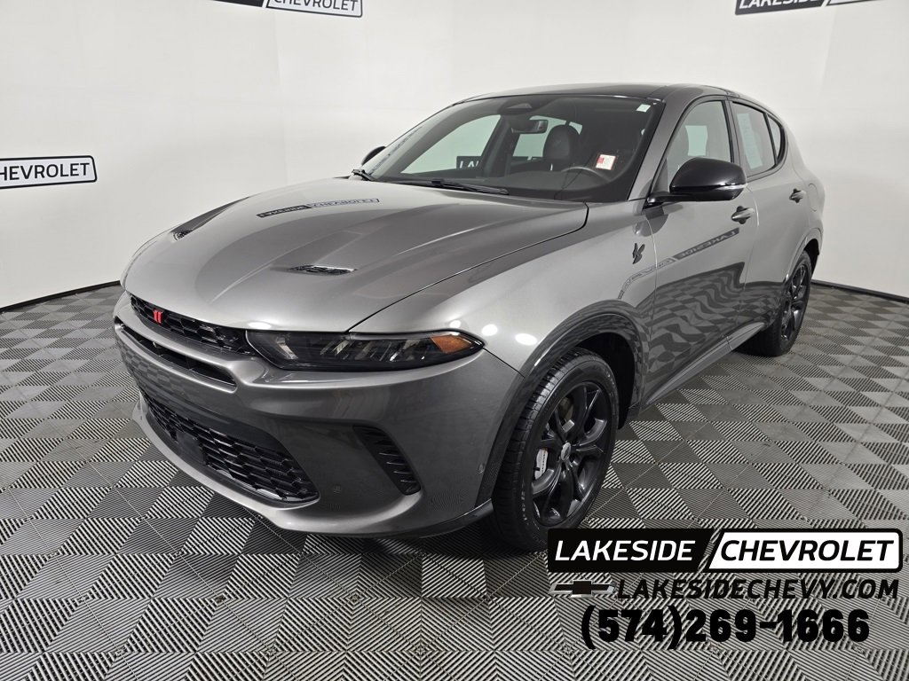 Used 2024 Dodge Hornet R/T Plus w/ Tech Pack Plus w/o Parking