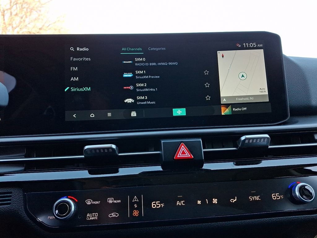 Certified 2026 Kia Sportage SX image 18