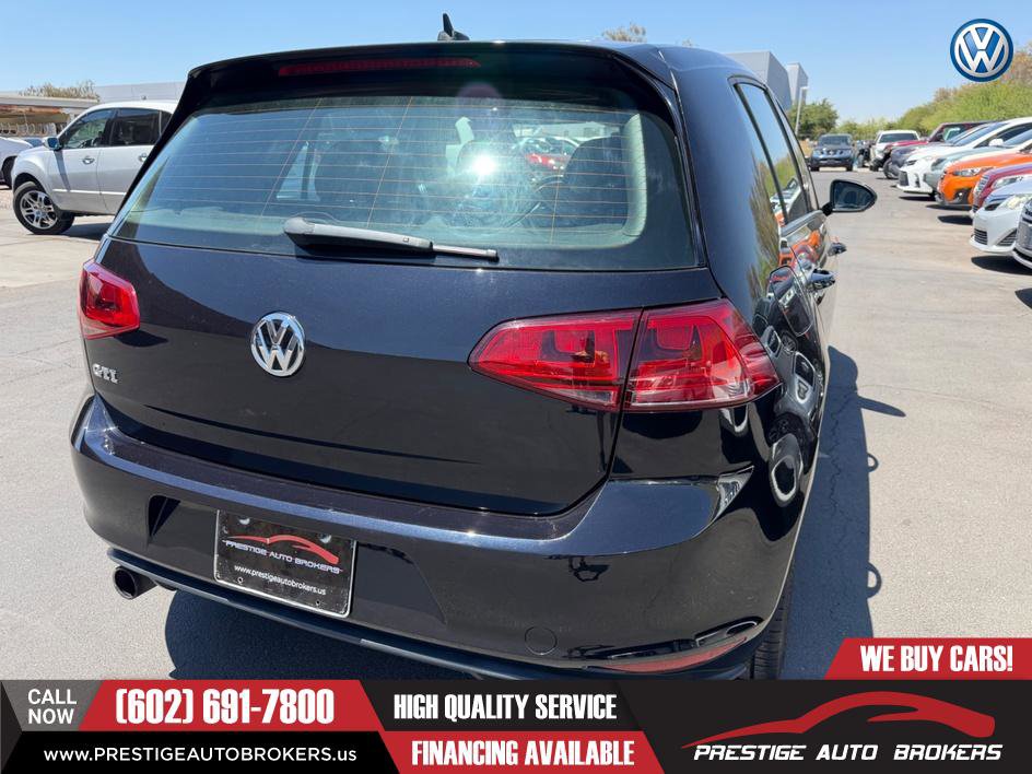 Used 2015 Volkswagen GTI 4-Door FWD image 15