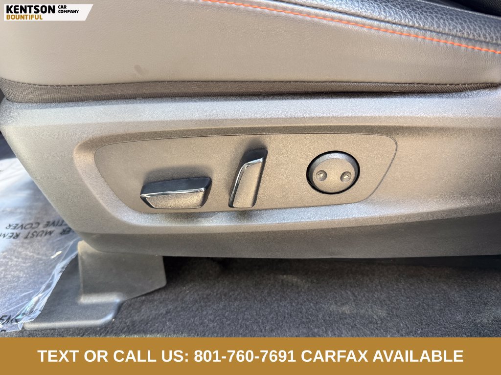 Used 2026 Nissan Pathfinder Rock Creek AWD/4WD image 27