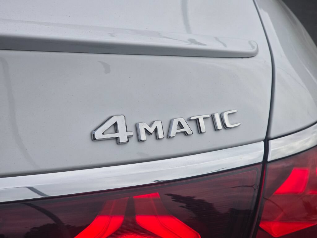 Used 2024 Mercedes-Benz E 350 4MATIC Sedan image 34