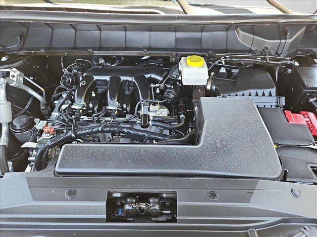 Certified 2025 Nissan Pathfinder S FWD image 26
