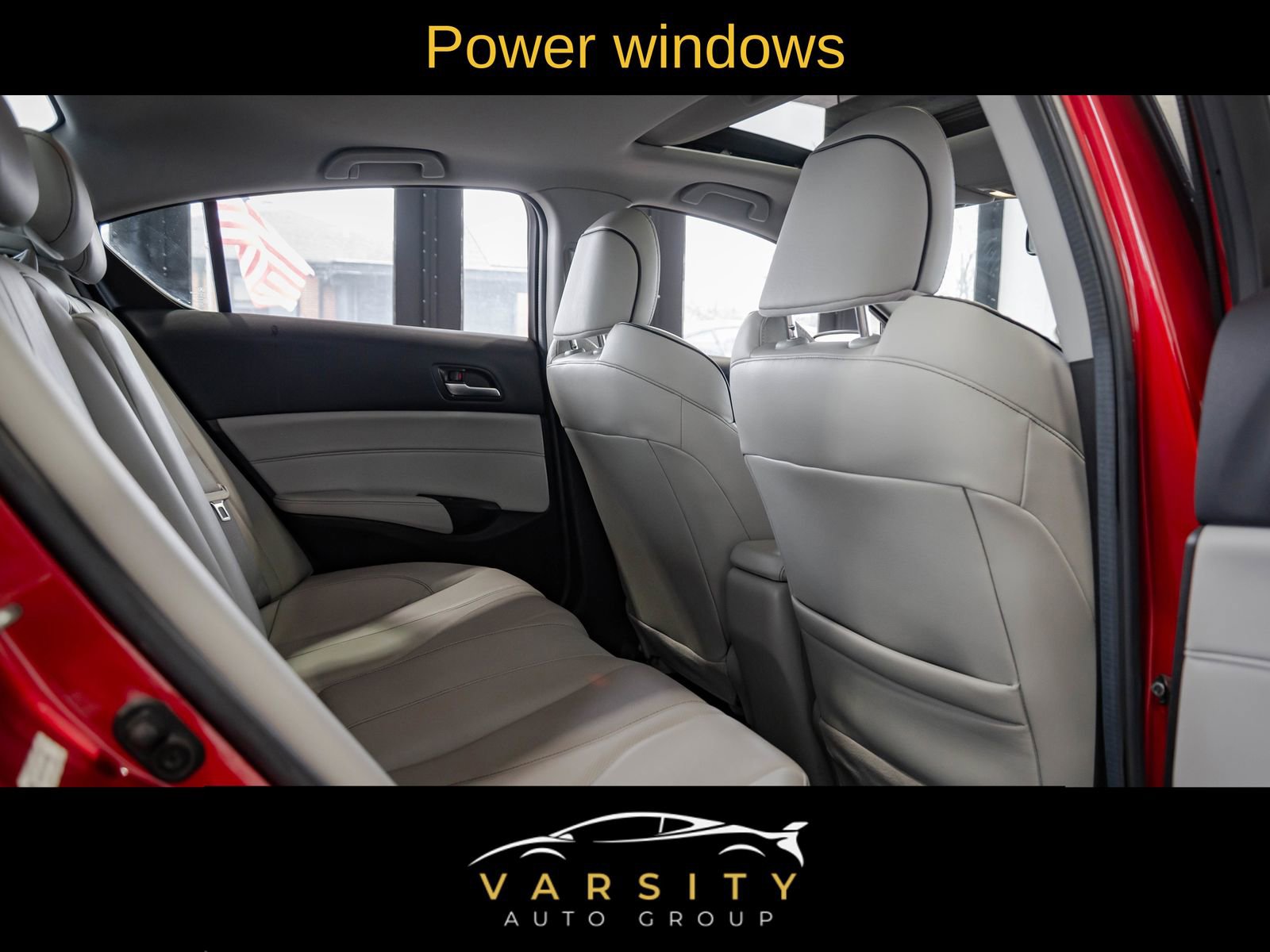 Used 2019 Acura ILX w/ Premium Package image 17