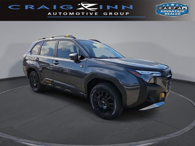 New 2026 Subaru Forester Wilderness