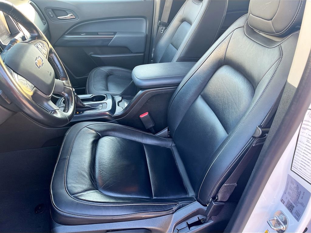 Used 2022 Chevrolet Colorado Z71 image 18