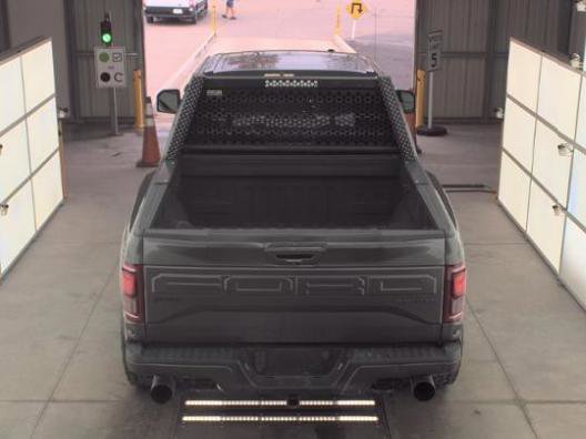 Used 2018 Ford F150 Raptor w/ Equipment Group 802A Luxury image 6