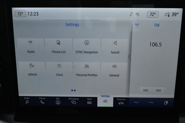 Used 2023 Ford F150 Lariat w/ Equipment Group 502A High image 31