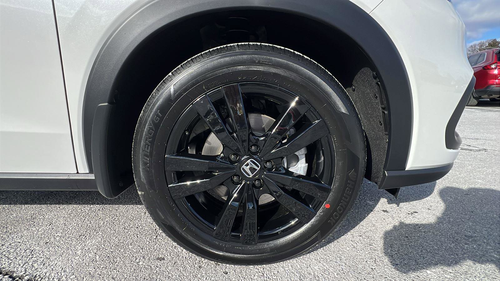 New 2026 Honda HR-V Sport image 11