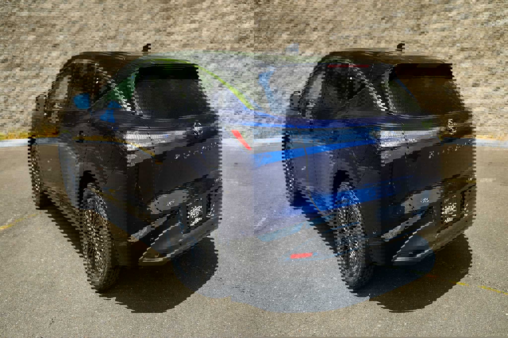 New 2025 Nissan Murano Platinum w/ Cargo Package image 4