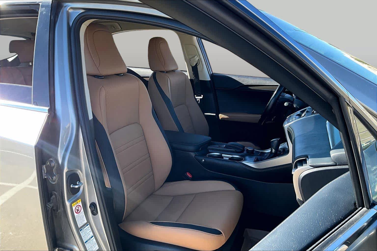 Used 2016 Lexus NX 200t AWD image 9