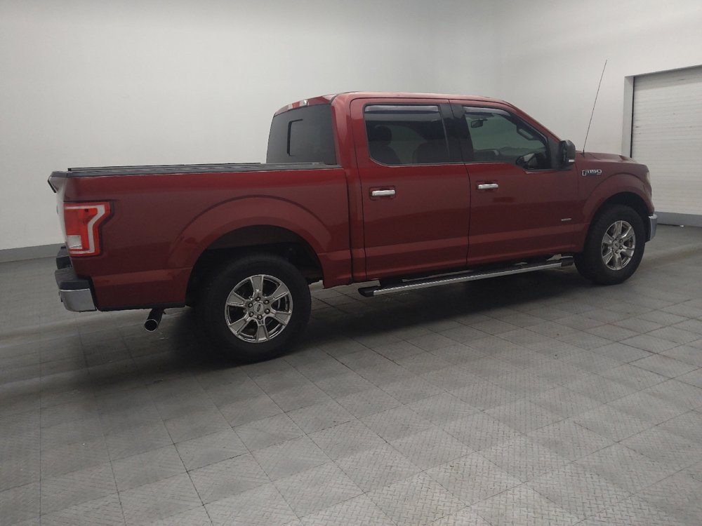 Used 2015 Ford F150 XLT w/ Equipment Group 302A Luxury RWD image 10