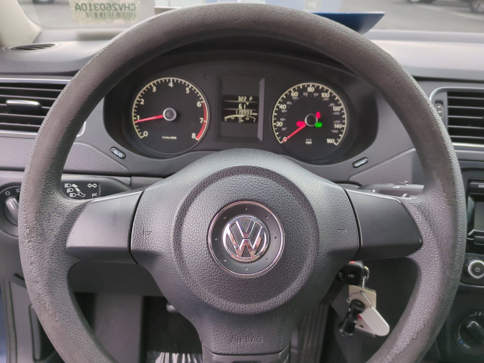 Used 2013 Volkswagen Jetta S image 12